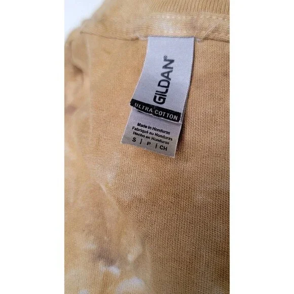 Eagles The Long Goodbye Tour T-shirt Small Classic Rock Band Music Tie-Dye Acid - Picture 4 of 4